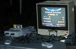 Super NES (modified to play Japanese games)